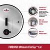 Firedisc 20 Inch 215 Ultimate Flattop Lid with Flavor Seal, small image number 2