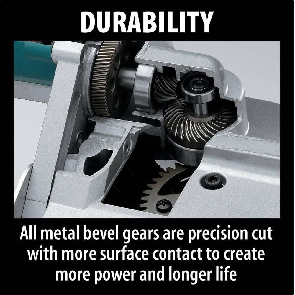 Makita Portable Band Saw 2107FZ - Acme Tools