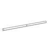 Tranzsporter TP250 and TP400 Brake Control Shaft, small image number 2