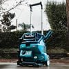 Makita 40V MAX XGT 1300 PSI 1.5 GPM Battery Powered Cold Water Pressure Washer with Variable Spray Wand Bare Tool, small image number 5