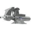 Wilton Mechanics Pro Vise 10 Jaw Width 12in Jaw Opening 360 Swivel Base, small image number 1
