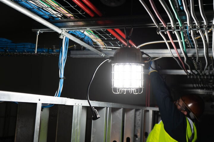 Southwire LED Overhead Light 13000 Lumen, large image number 5