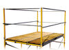 Acme Tools 7 Ft. Scaffold Guard Rail, small image number 1