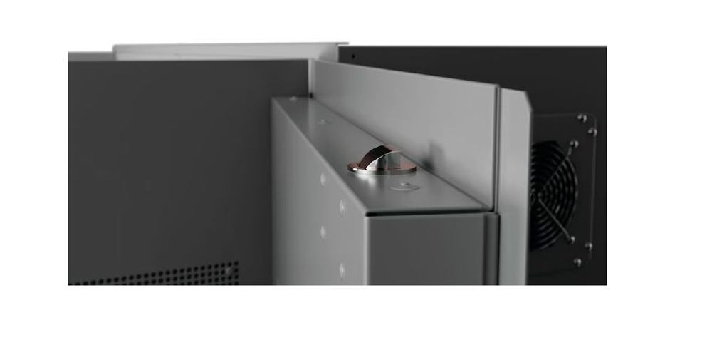 Justrite Lithium-Ion Battery Charging Safety Cabinet, large image number 7