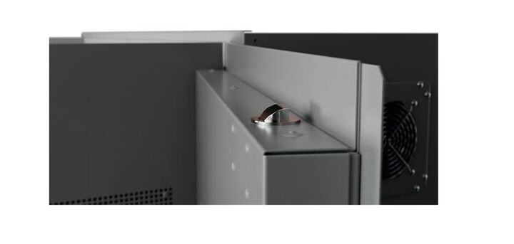 Justrite Lithium-Ion Battery Charging Safety Cabinet, large image number 6