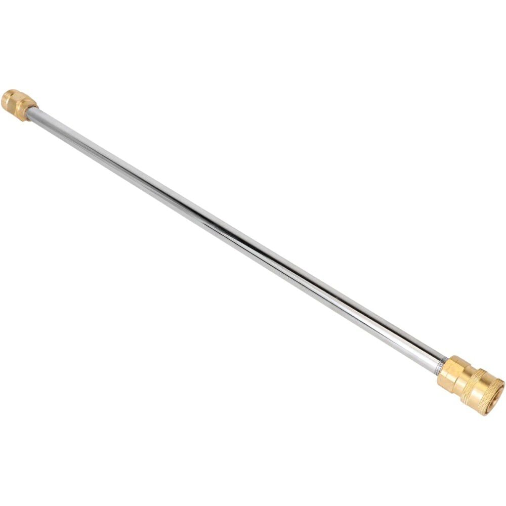 Milton 4000 PSI Easy-Lock Metric Quick-Disconnect Pressure Washer Wand, large image number 1