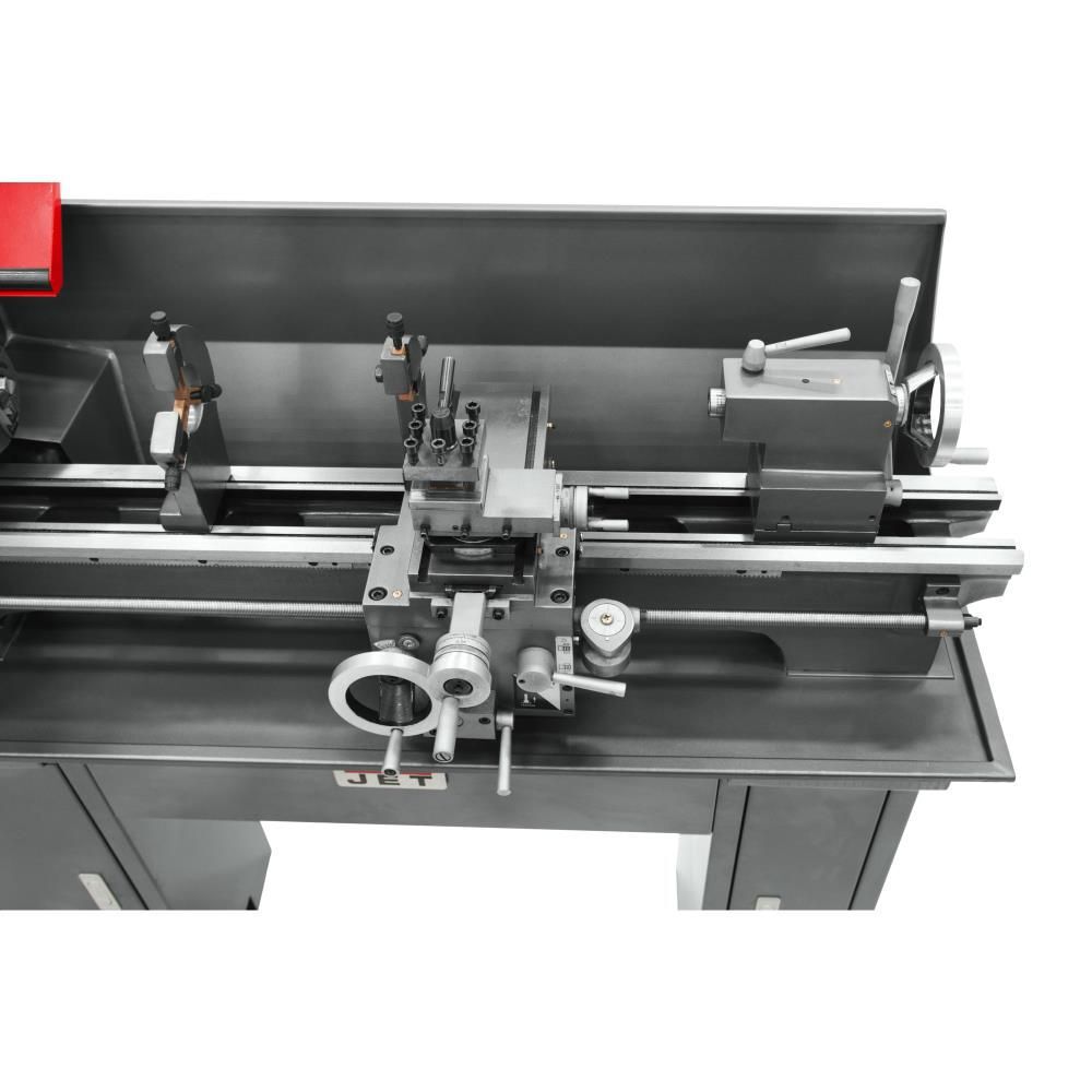 JET BDB-929 9 x 29 Belt Drive Bench Top Lathe, large image number 5