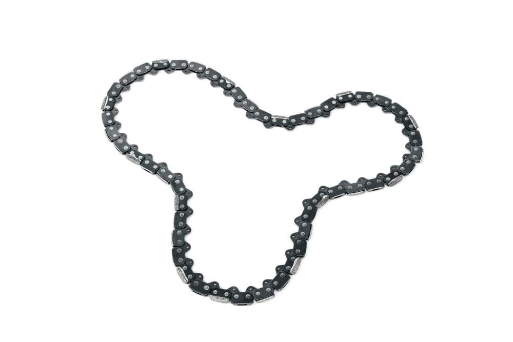 Husqvarna Construction ELITE-CHAIN FR3 16 Inch Diamond Chain for Plastic and Cast Iron Pipe Cutting, large image number 1