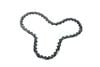 Husqvarna Construction ELITE-CHAIN FR3 16 Inch Diamond Chain for Plastic and Cast Iron Pipe Cutting, small image number 1
