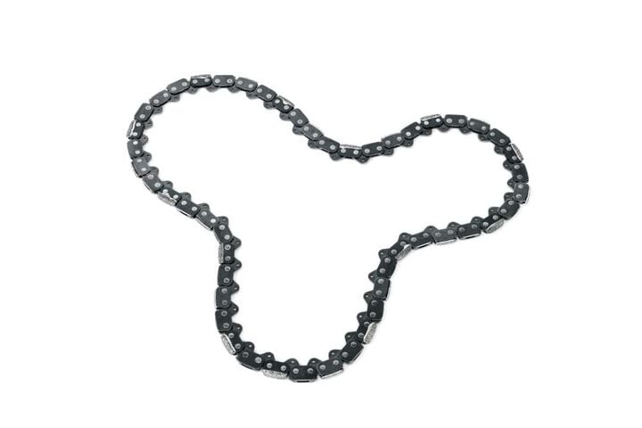 Husqvarna Construction ELITE-CHAIN FR3 16 Inch Diamond Chain for Plastic and Cast Iron Pipe Cutting