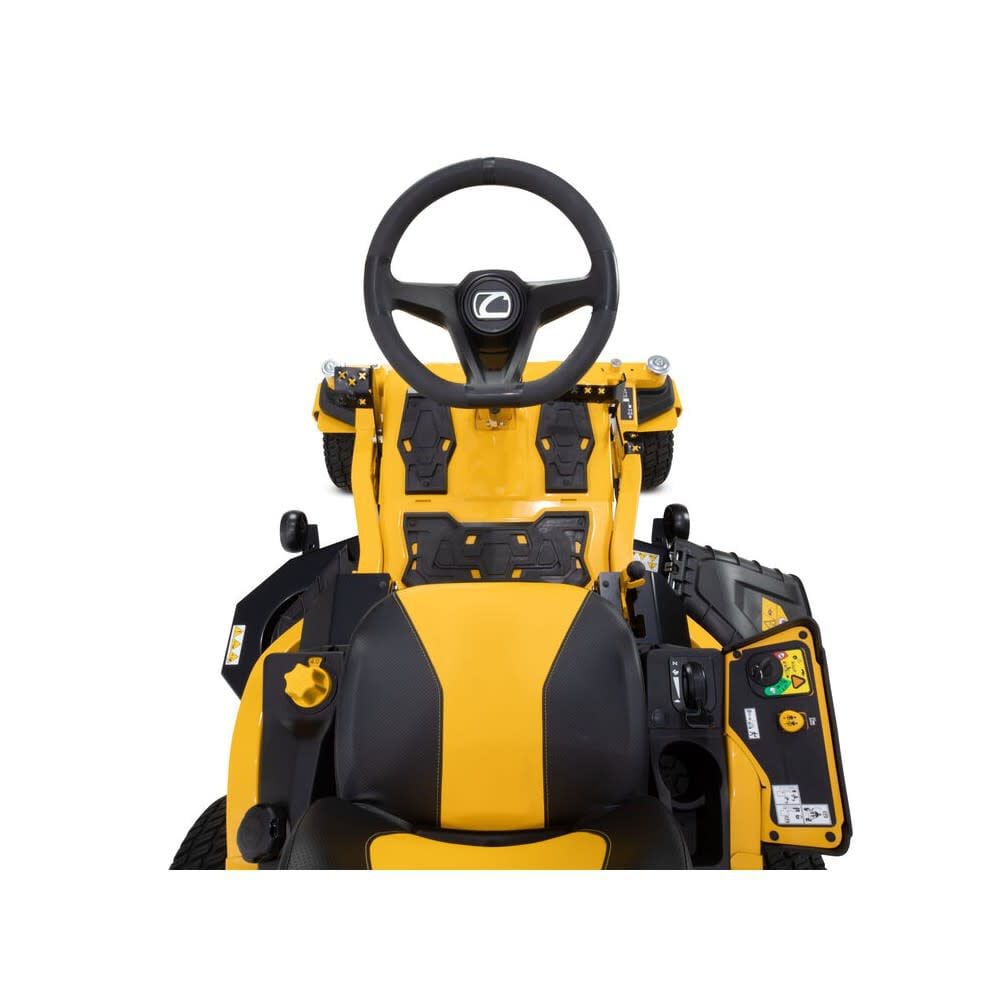 Cub Cadet Ultima Series ZTS1 Zero Turn Lawn Mower 50in 23HP, large image number 4