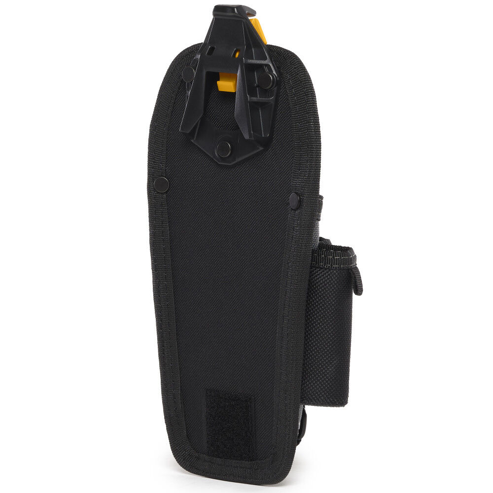 Toughbuilt 6 Pocket Technician Pouch Black Large, large image number 8