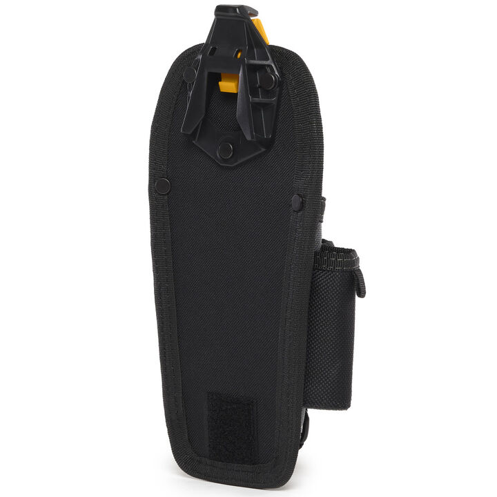 Toughbuilt 6 Pocket Technician Pouch Black Large, large image number 7