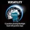 Makita 18V LXT Lithium-Ion Cordless L.E.D. Flashlight (Bare Tool), small image number 4