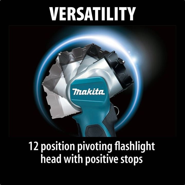 Makita 18V LXT Lithium-Ion Cordless L.E.D. Flashlight (Bare Tool), large image number 3