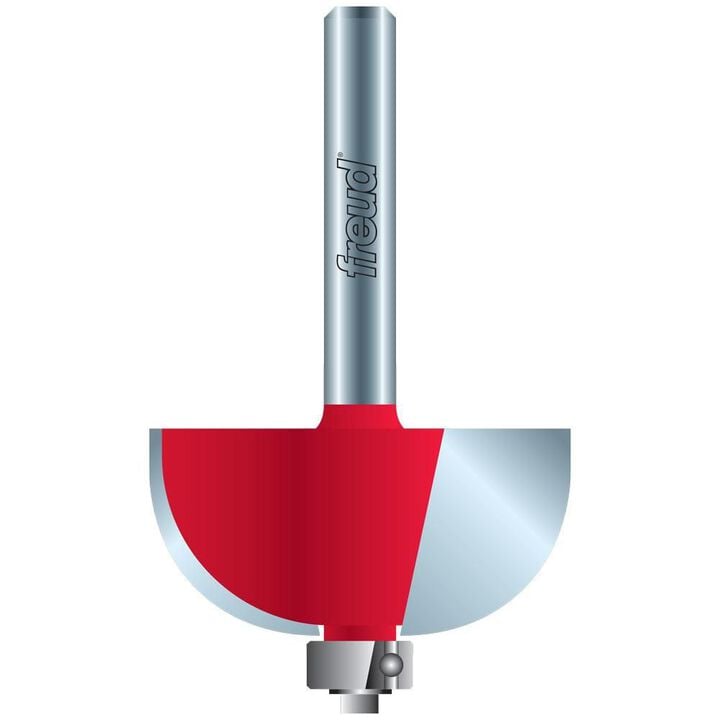 Freud 1-3/4 In. Cove Bit with 1/2 In. Shank, large image number 0