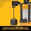 DEWALT 1/3 HP SSTL/Cast Iron Vertical Sump Pump, small image number 4