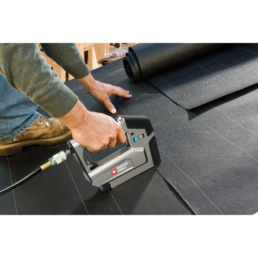 Porter cable crown stapler 20v clearance