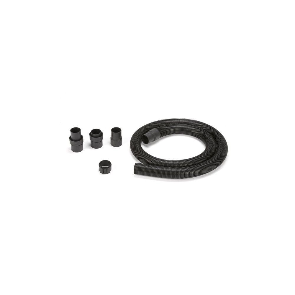 Shop Vac Black Plastic 8 Feet Length x 2 1/2 Inch Diameter Hose, large image number 3