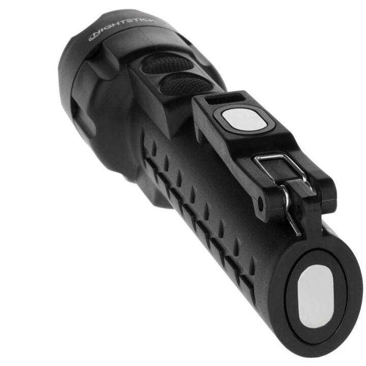 Nightstick Multi-Purpose Dual-Light with Magnet Black, large image number 9