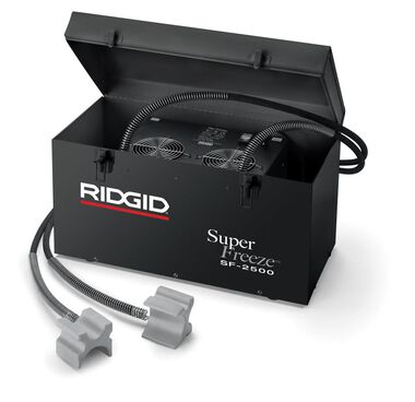 Ridgid SF-2500 Pipe Freezer