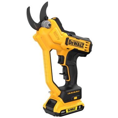 DEWALT 20V MAX 1 1/2in Cordless Pruner Kit