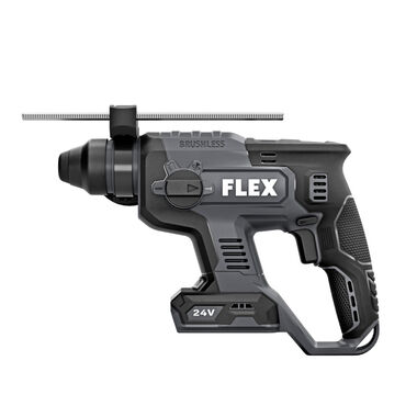 FLEX 24V Rotary Hammer 7/8in SDS Plus (Bare Tool)