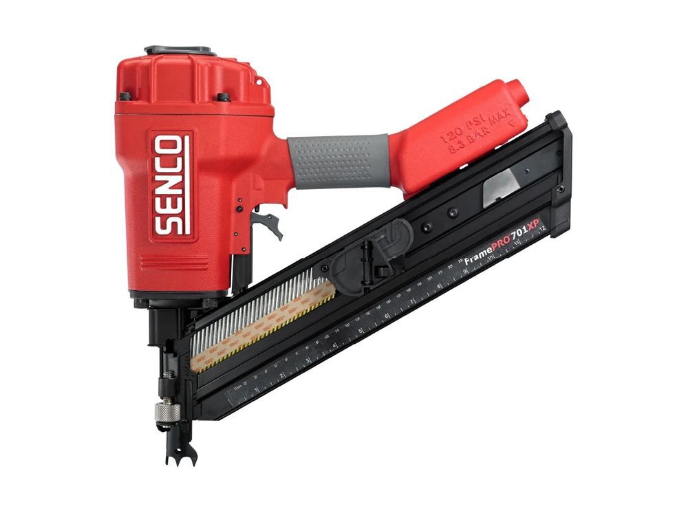 Senco Frame Pro 701XP Clipped Head Framing Nailer - 2H0133N