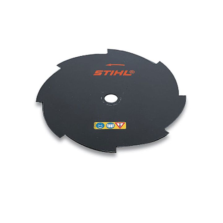 Stihl 8T 9 Inch Steel Grass Cut Blade