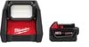 Milwaukee M18 ROVER Dual Power Flood Light with REDLITHIUM XC Battery Bundle, small