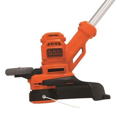 Black & Decker 14 In. 6.5-Amp Straight Shaft Corded Electric