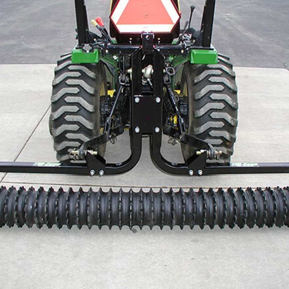 GreyWolf Attachments Till-N-Claw 60 Inch Cultipacker, large image number 6
