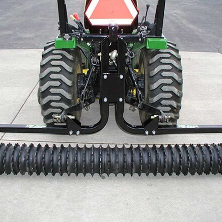 GreyWolf Attachments Till-N-Claw 60 Inch Cultipacker, large image number 5