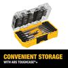 DEWALT 45-Piece Screw Driving Set, small image number 5