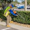 Stihl HS 87 T-Z 40 Inch 22.7 cc Gas Powered Hedge Trimmer with Muffler, small image number 5