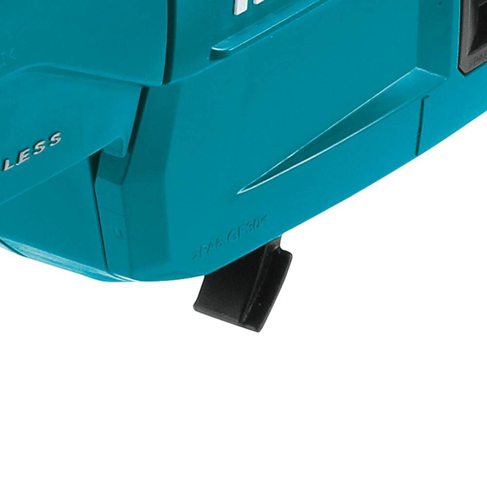 Makita 18V LXT Chain Saw Kit Lithium Ion Brushless Cordless 10in Top Handle, large image number 4