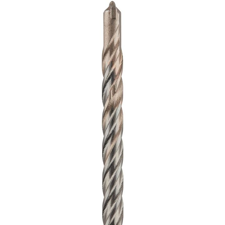 DEWALT 1/4 In. x 4 In. x 6 In. Rock Carbide SDS+ Hammer Bit, large image number 8