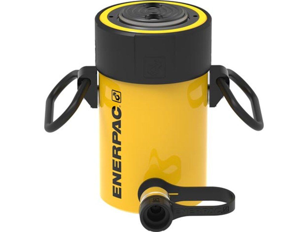 Enerpac RC-Trio 50 Ton 4 Inch Stroke Hydraulic Cylinder, large image number 3