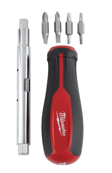 Milwaukee 11-in-1 Screwdriver SQ, large image number 3