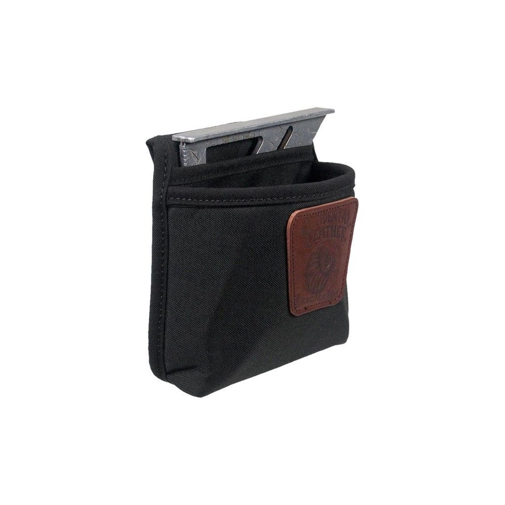 Occidental Leather Black Large Clip On Pouch, large image number 4