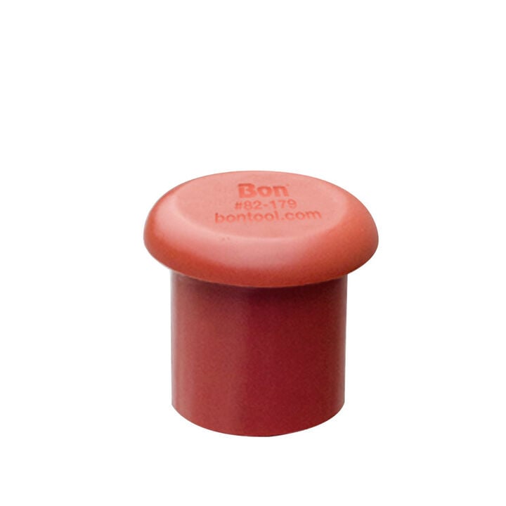 Bon Tool Rebar Cap For 3/8 - 1 Inch Rebar 200 Pieces