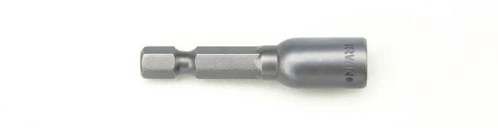 Irwin 3/8 In. x 1-7/8 In. Magnetic Nutsetters
