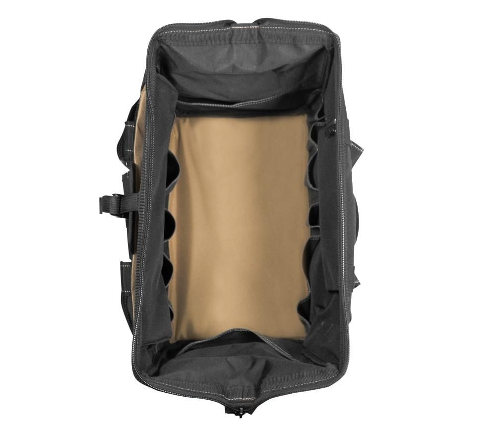 CLC 37 Pocket - 18in Tote Bag with Top Plastic Tray, large image number 4