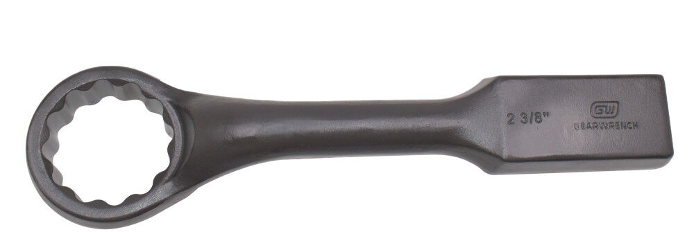 GEARWRENCH 12 Point Single End 45 Slugging Wrench, 2-3/8 Inch - 82359-05