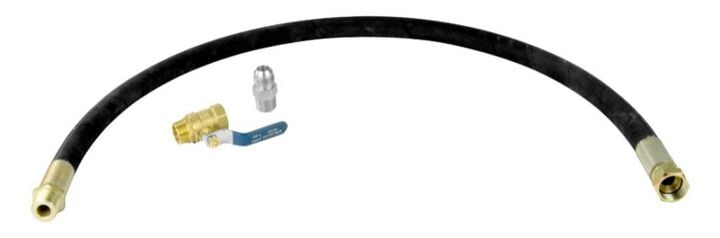 Industrial Air Stationary Air Compressor Installation Kit