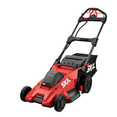 SKIL PWRCore 40 Brushless 40V Self-Propelled Mower Kit, large image number 1