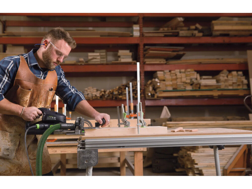 Festool DF 700 Domino XL Joiner & CT 26 Bundle, large image number 10