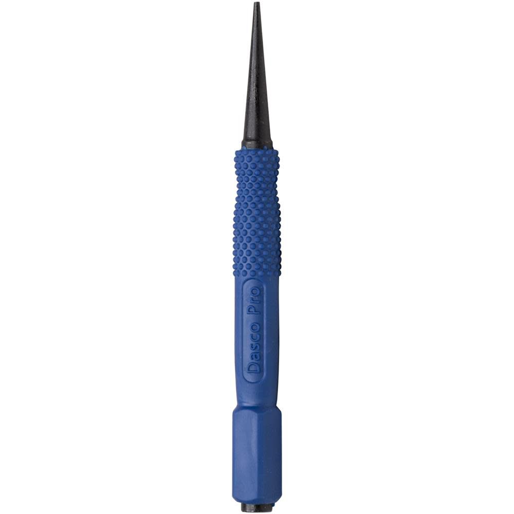 Dasco by MARSHALLTOWN 796-0 1/32 Inch Pro Nail Set Blue, large image number 3