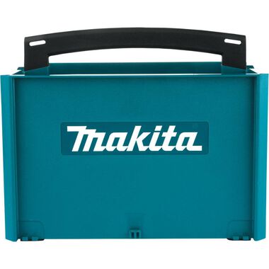 Bijwonen Oprecht Omgeving Makita MAKPAC Interlocking Tool Box Large 10" x 15 1/2" x 11 1/2" P-83842  from Makita - Acme Tools