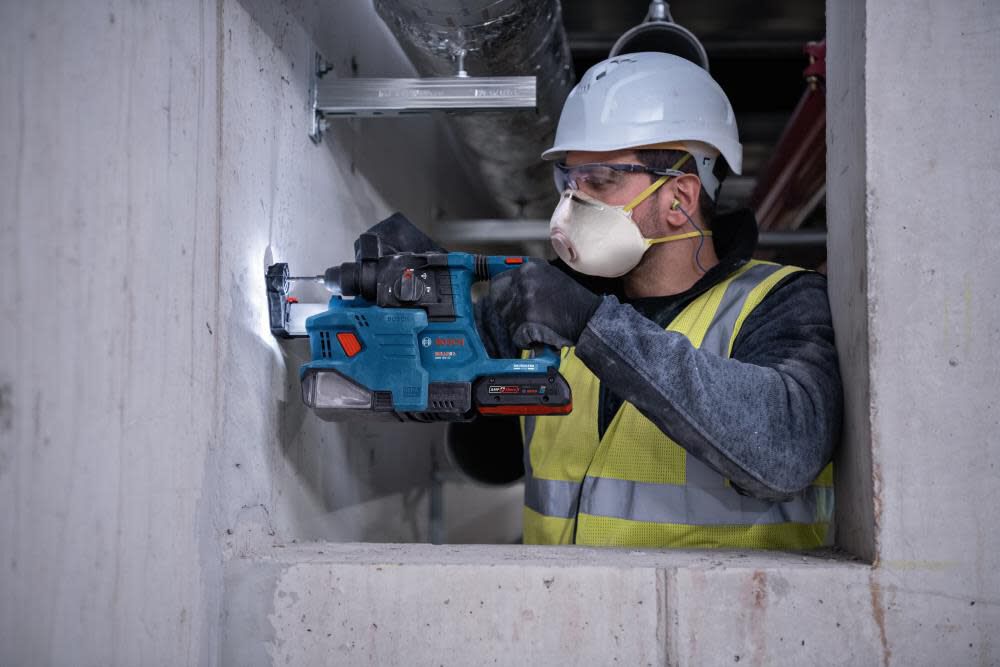 Bosch sales 18v bulldog